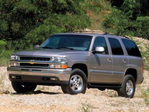 2000 Chevrolet Tahoe